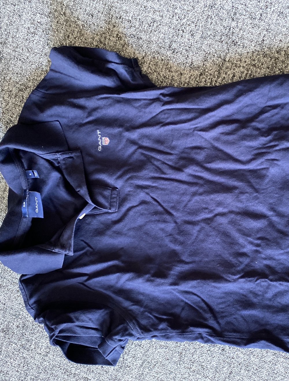 Poloshirt Gant