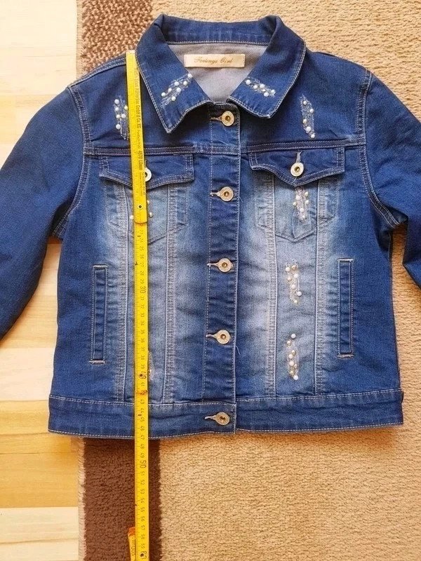 Damen Jeansjacke (34)