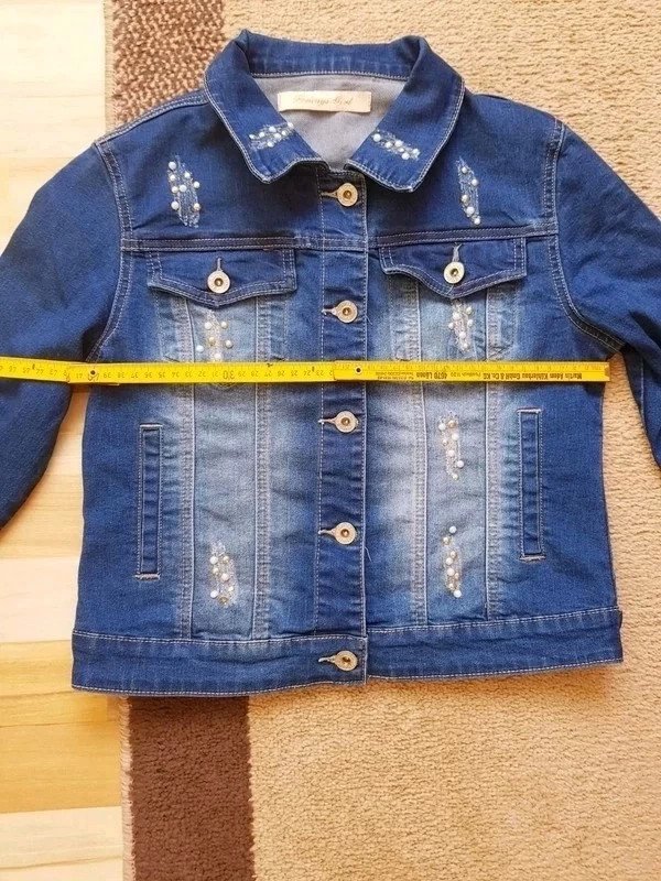 Damen Jeansjacke (34)