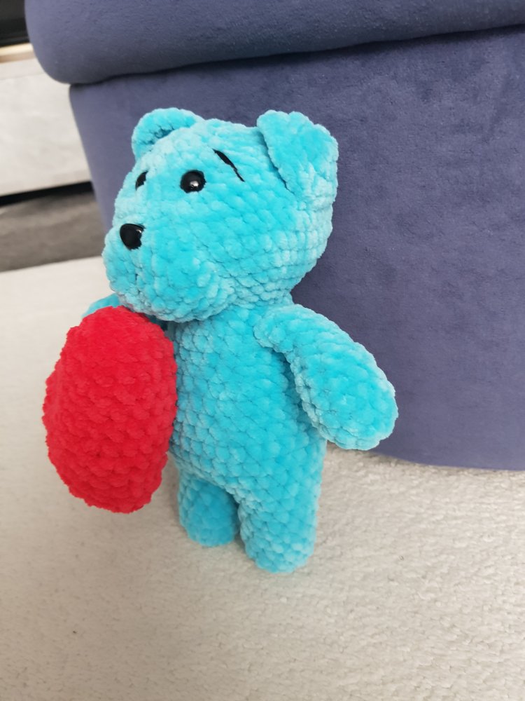 Kuscheltier, Plüschtier 