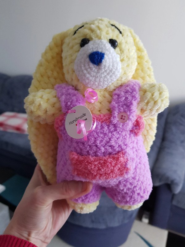 Kuscheltier, Plüschtier 