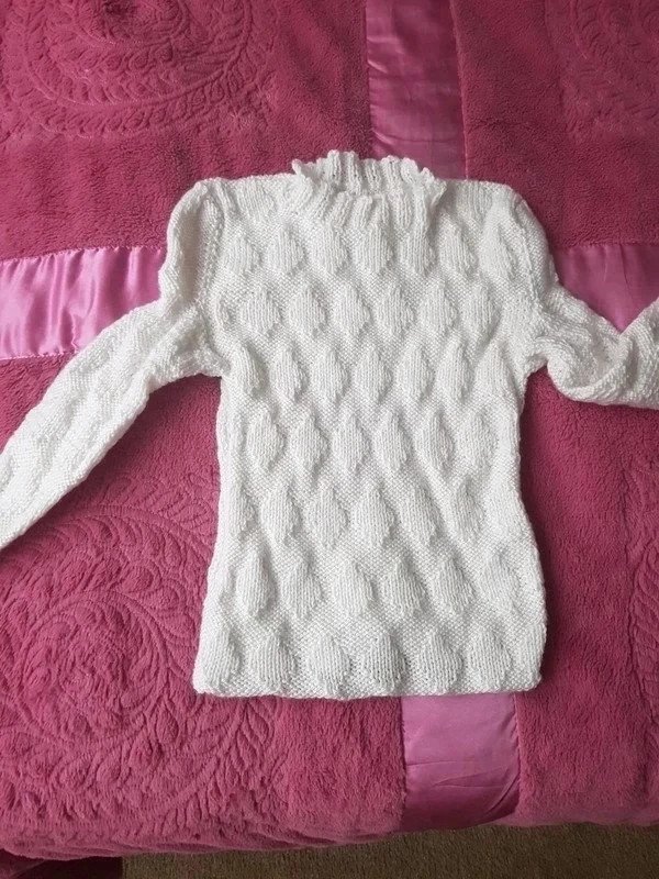 Mädchen Pullover (68)