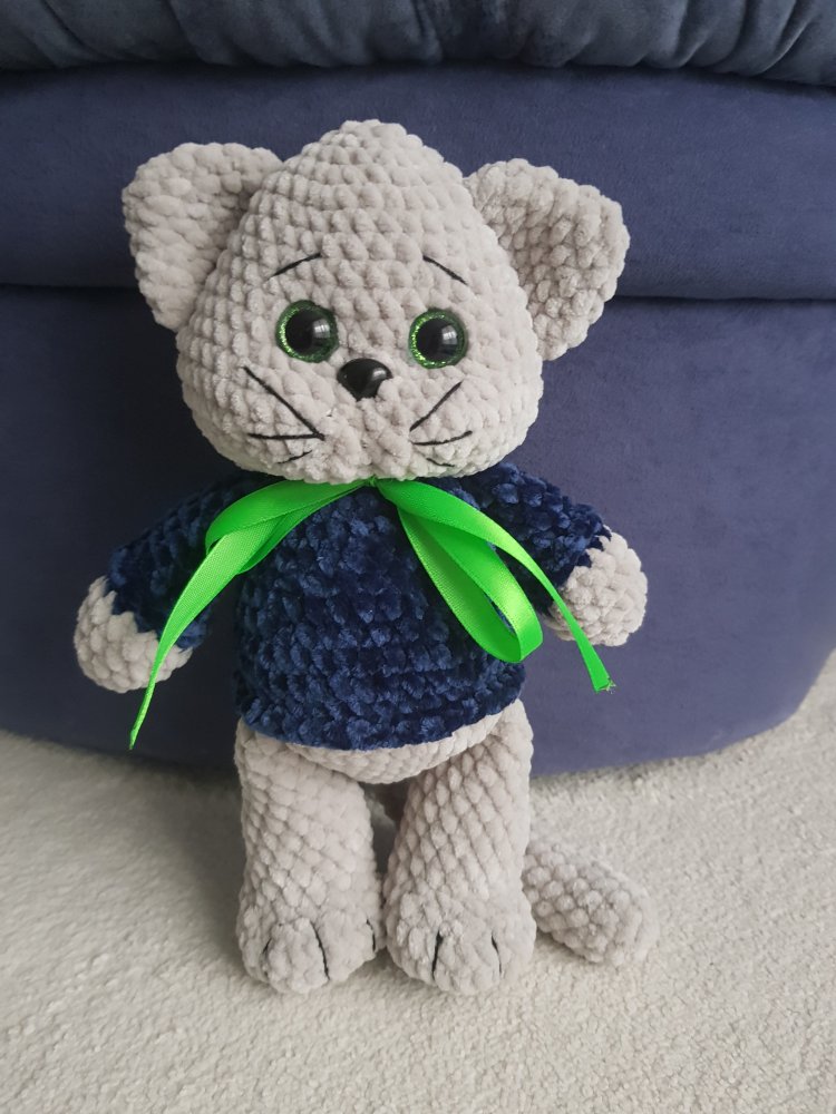 Kuscheltier, Plüschtier 