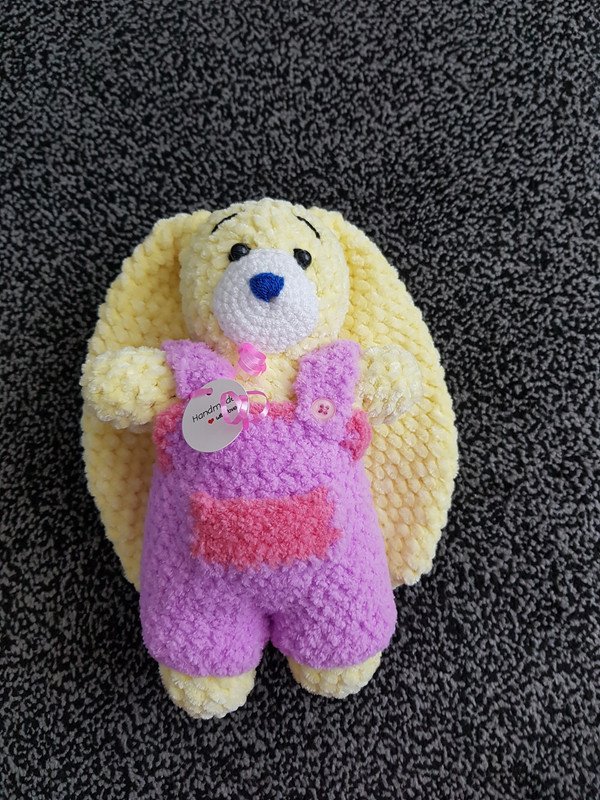 Kuscheltier, Plüschtier 