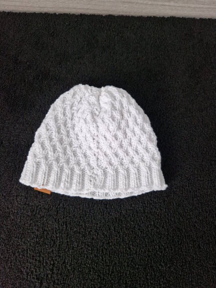 Baby Mütze (0-3 Monate)