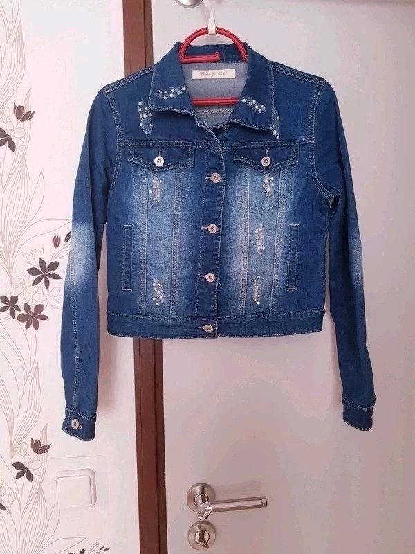 Damen Jeansjacke (34)
