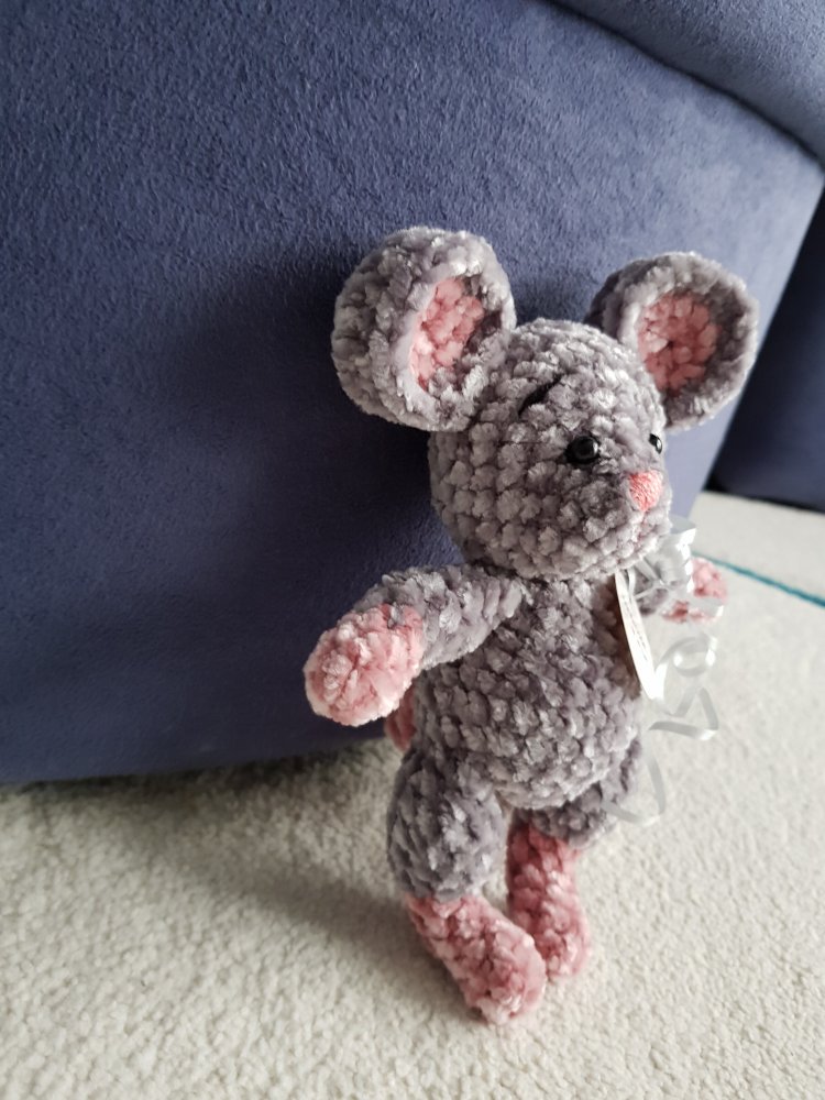 Kuscheltier, Plüschtier 