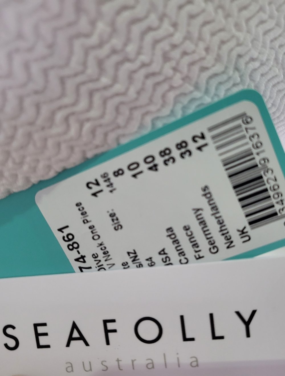 Badeanzug Seafolly