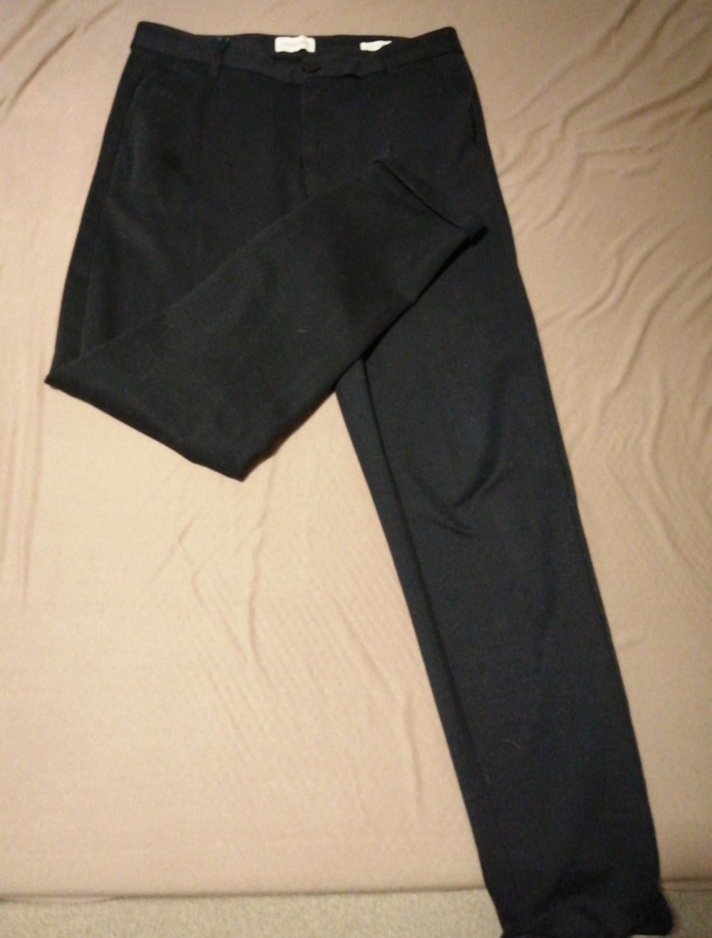 Herren Stoffhose