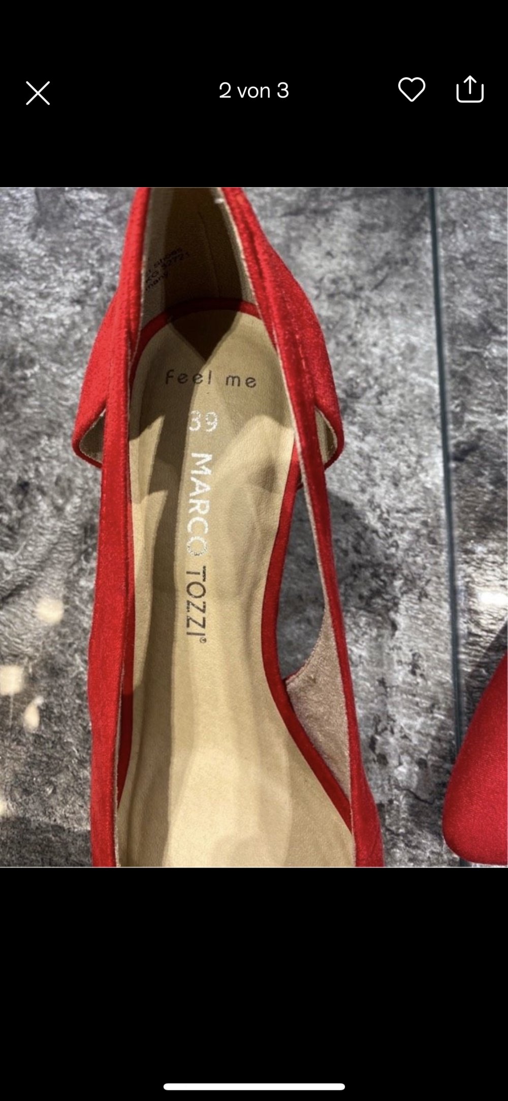 Marco Tozzi Pumps