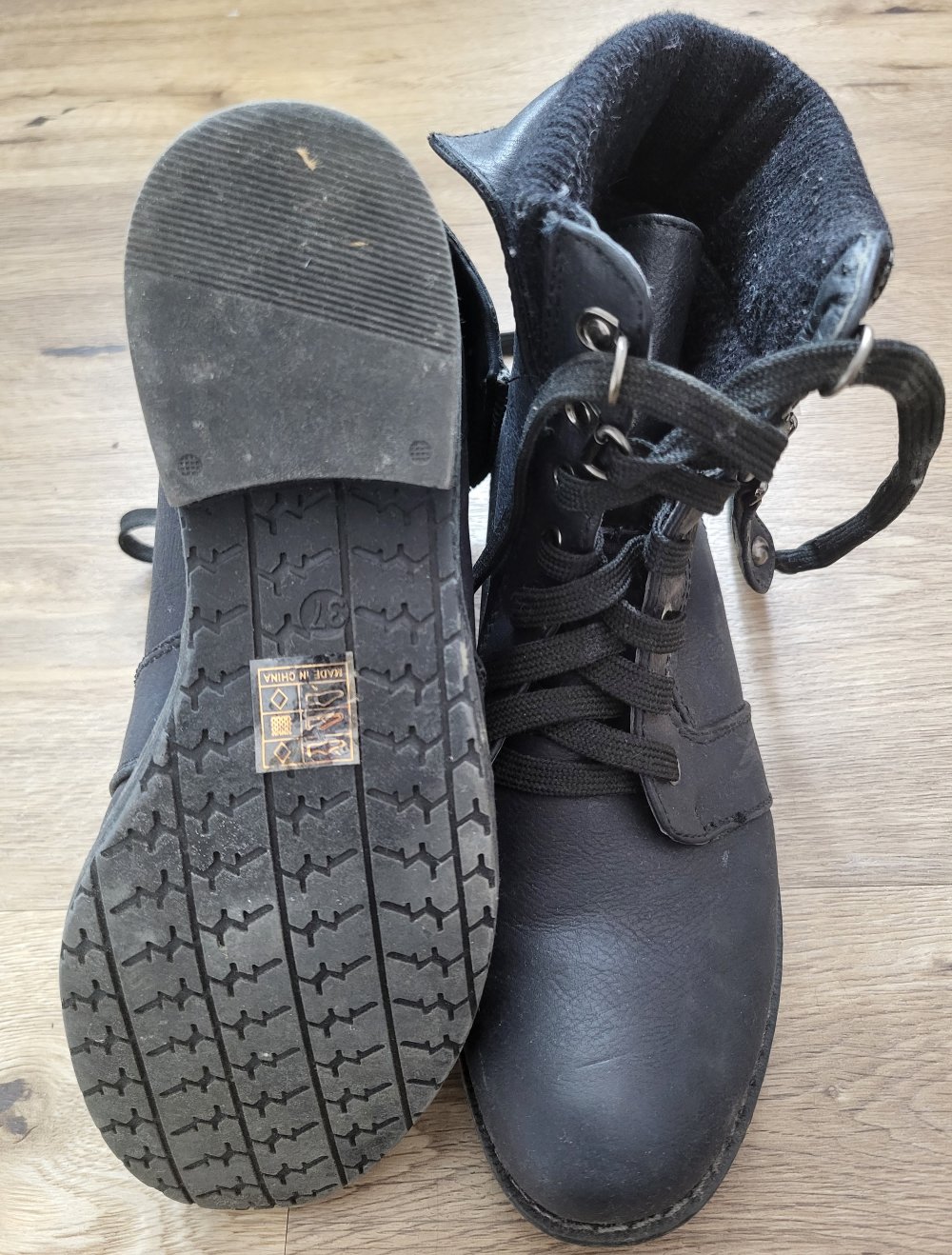 Stiefel