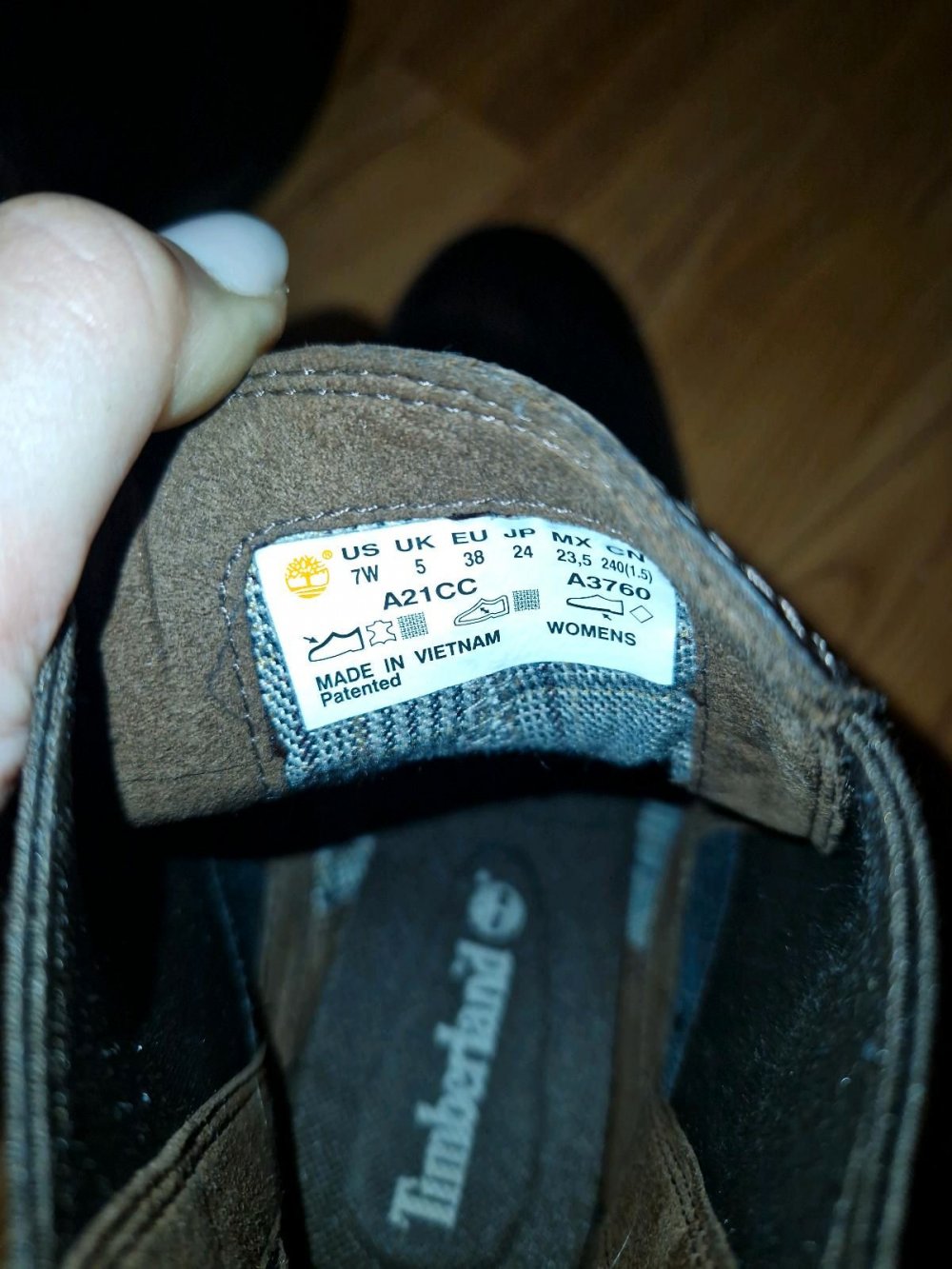 Timberland Stiefelletten