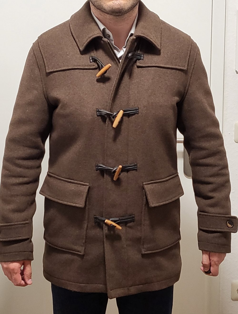 Winterjacke Herren Selected homme