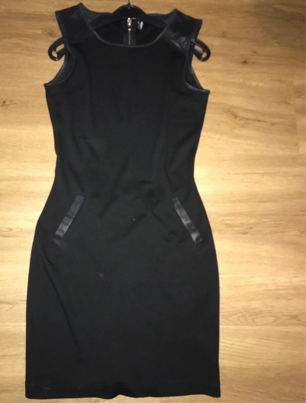 Schwarzes Kleid Gr.S