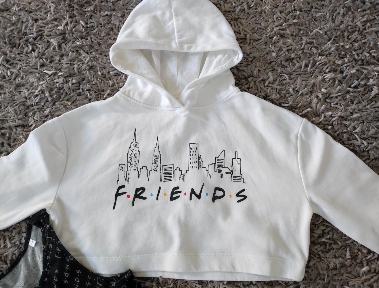 Hoodie von C&A 134/140