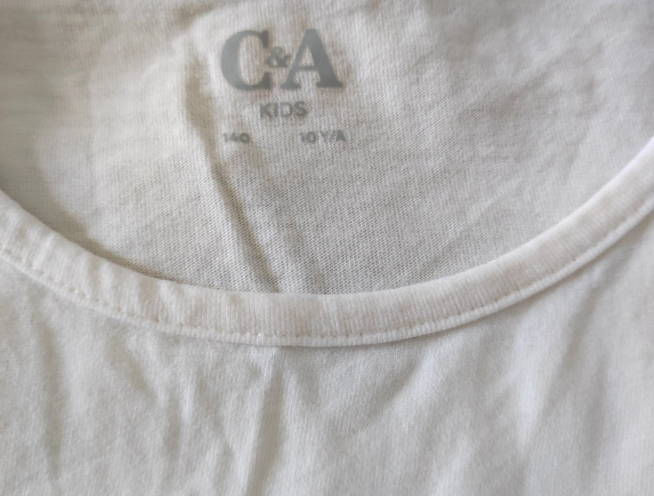 Langarmshirt von C&A