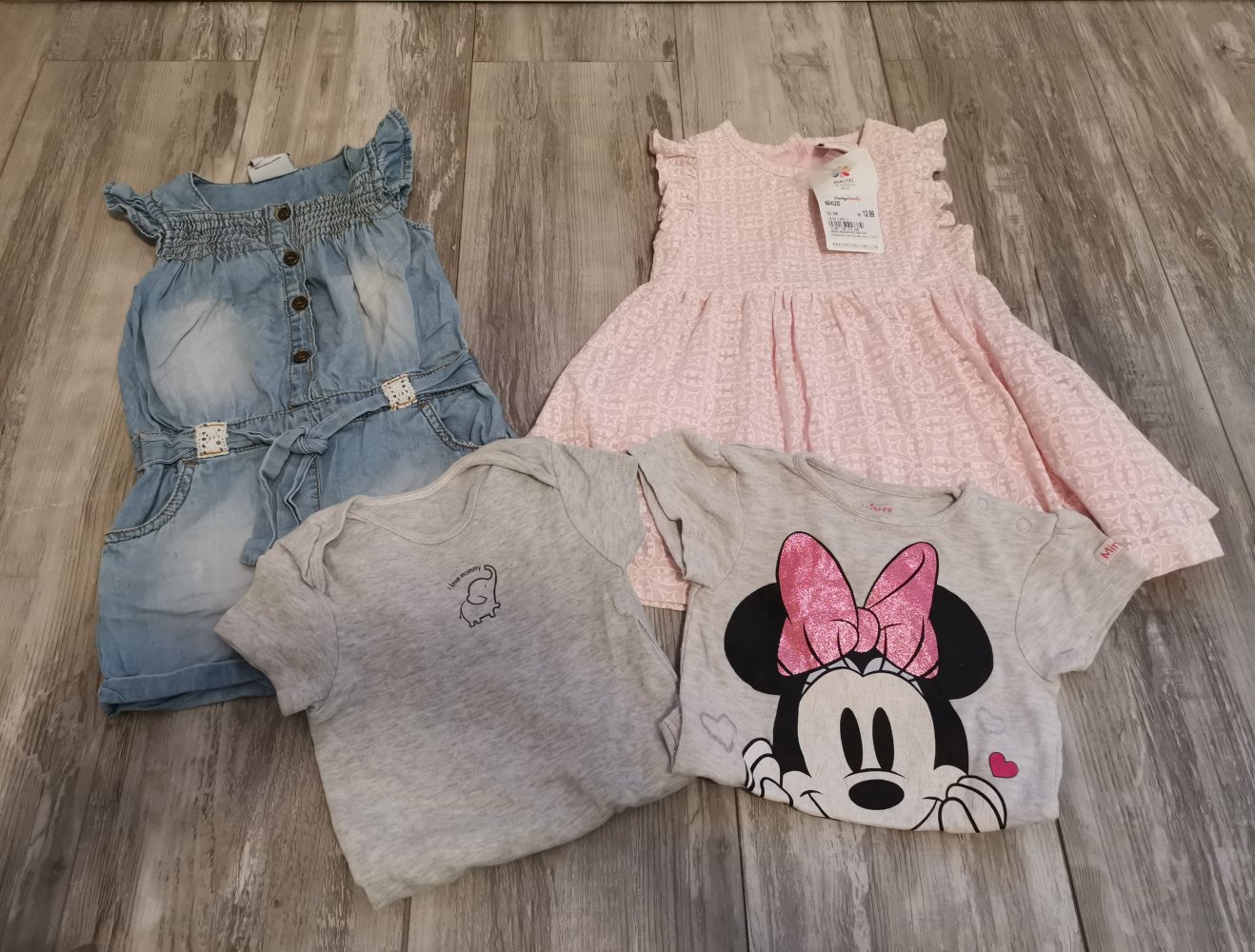 Wunderschönes Set für den Sommer