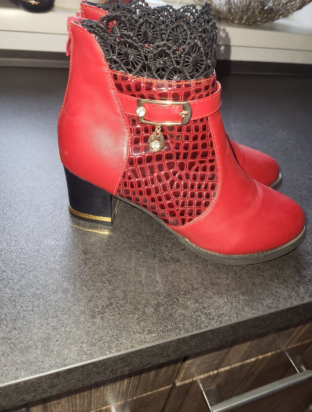 Stiefeletten