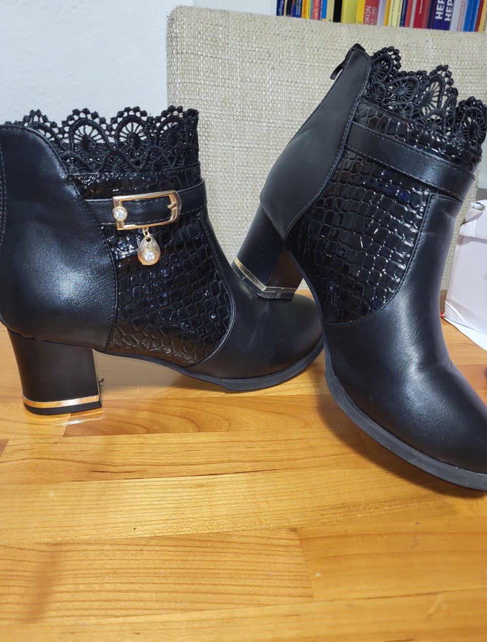 Stiefeletten