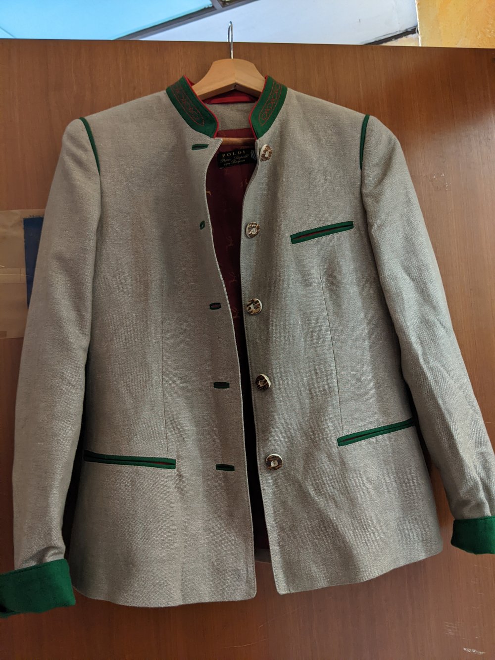 Poldi Trachtenjacke