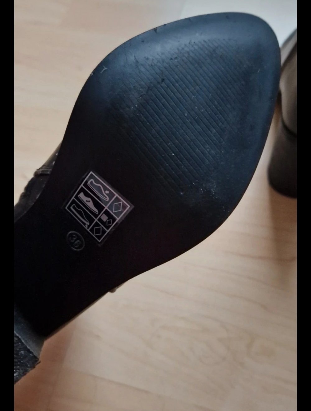 Stiefeletten rubi