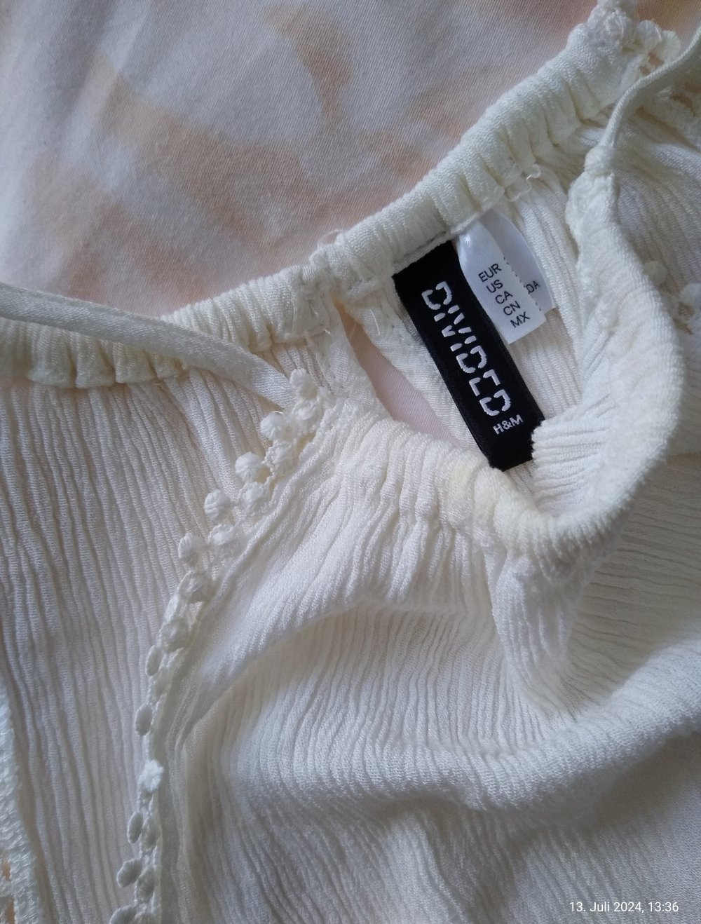 leichtes Top
