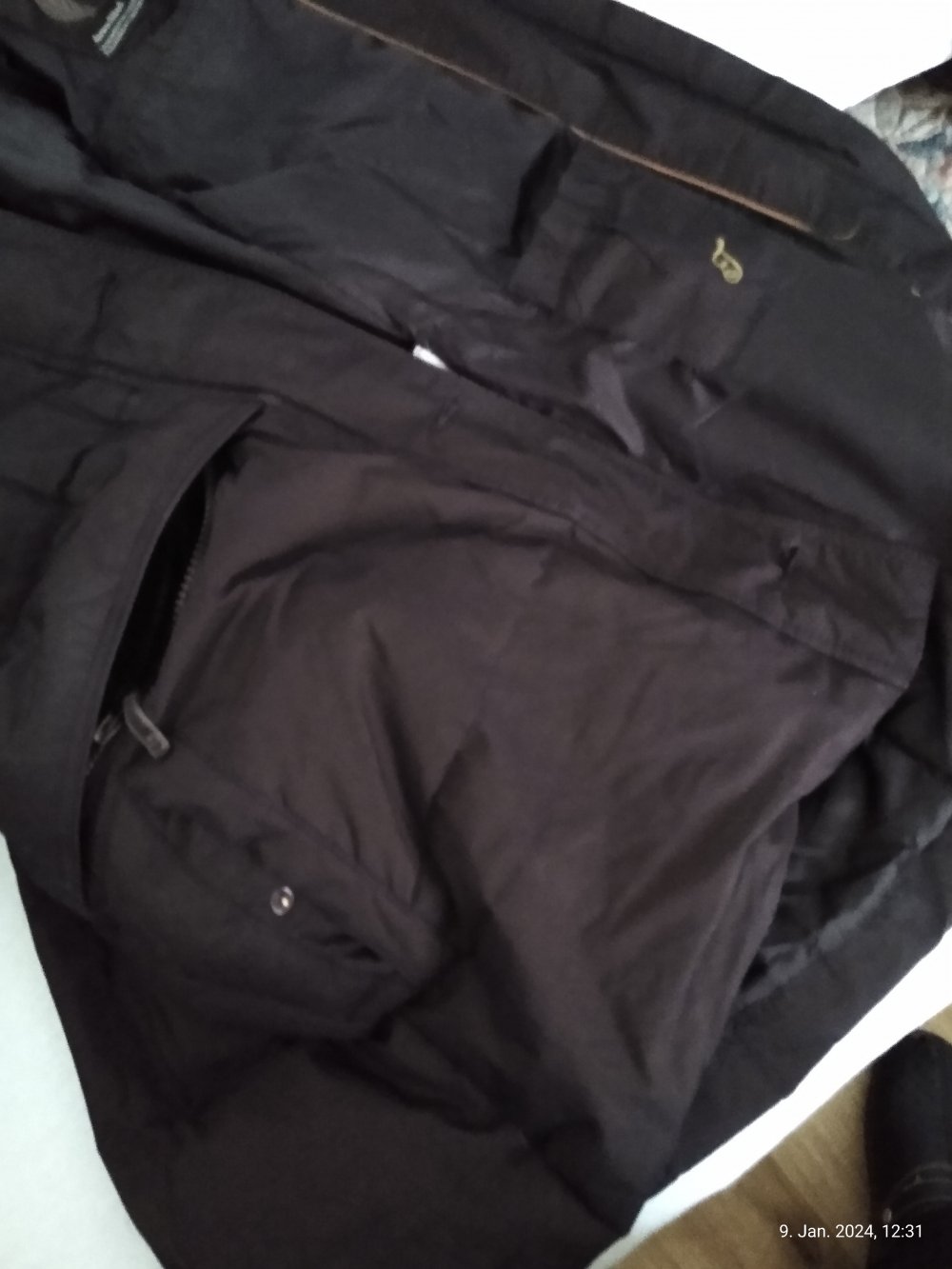 Daunenjacke 