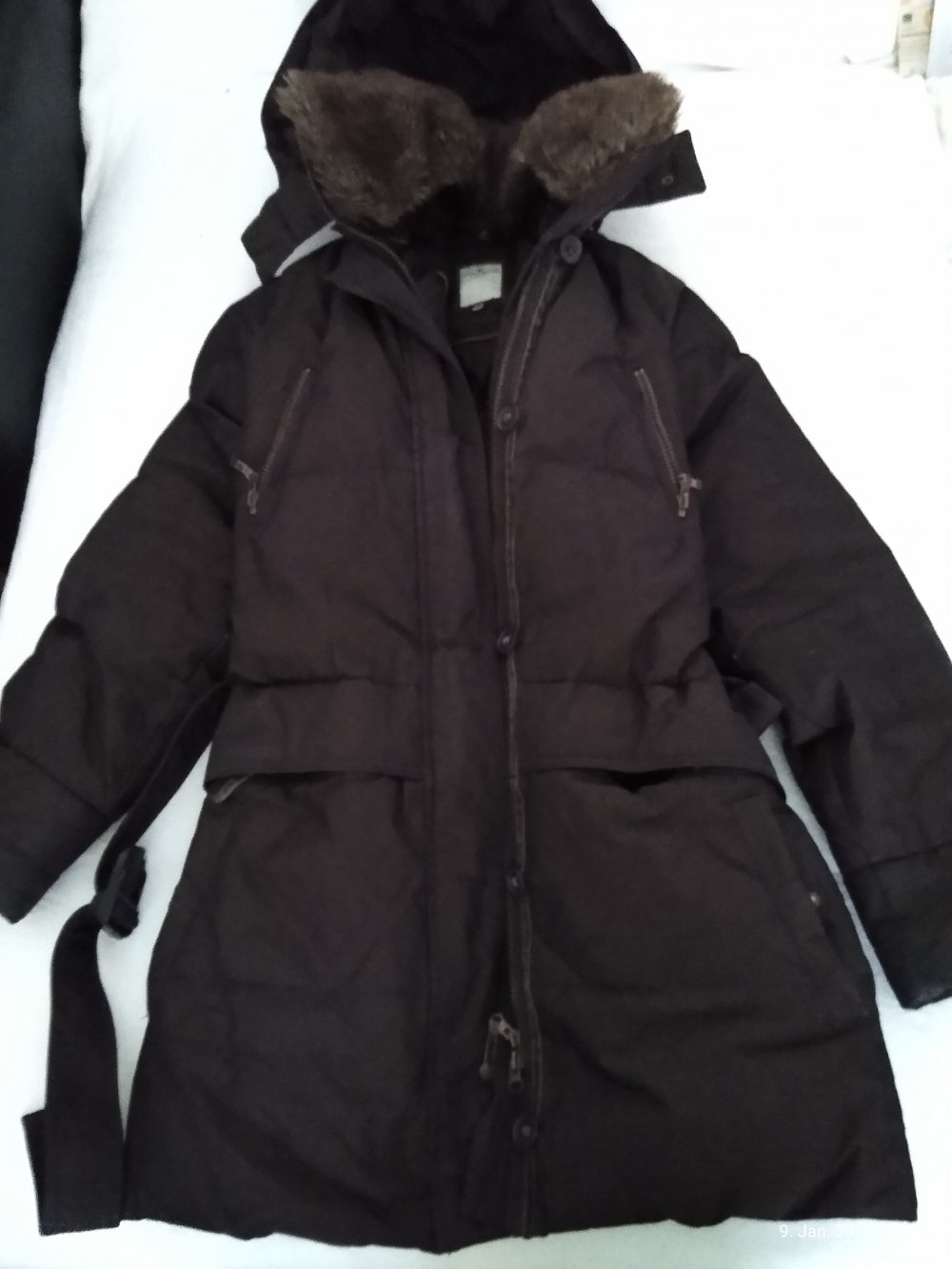Daunenjacke 