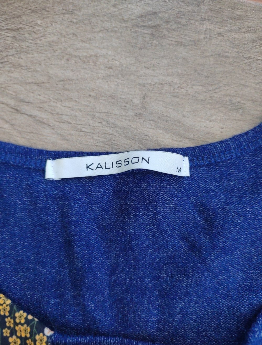 Langarm shirt Bluse