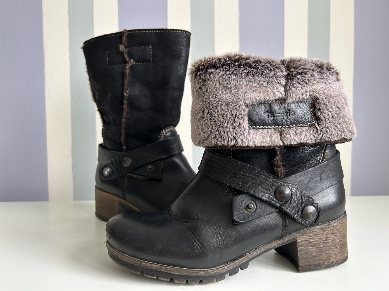 Winterschuhe von Tamaris 