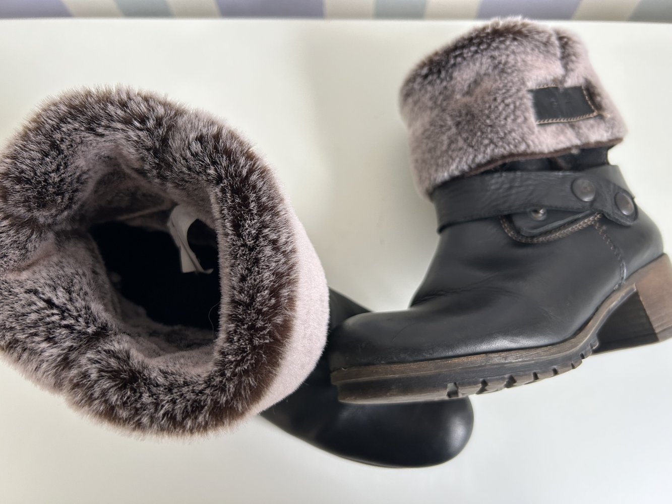 Winterschuhe von Tamaris 