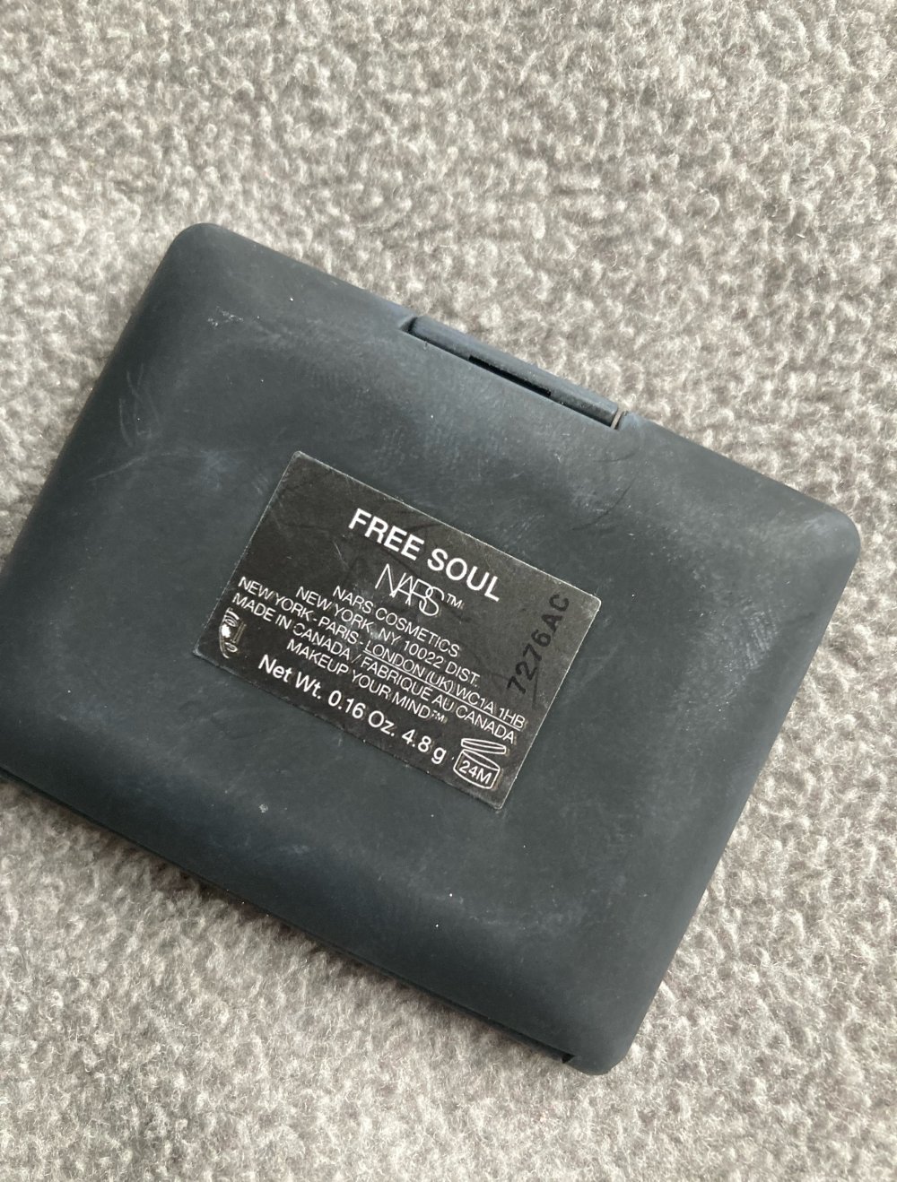 Nars Blush Free Soul