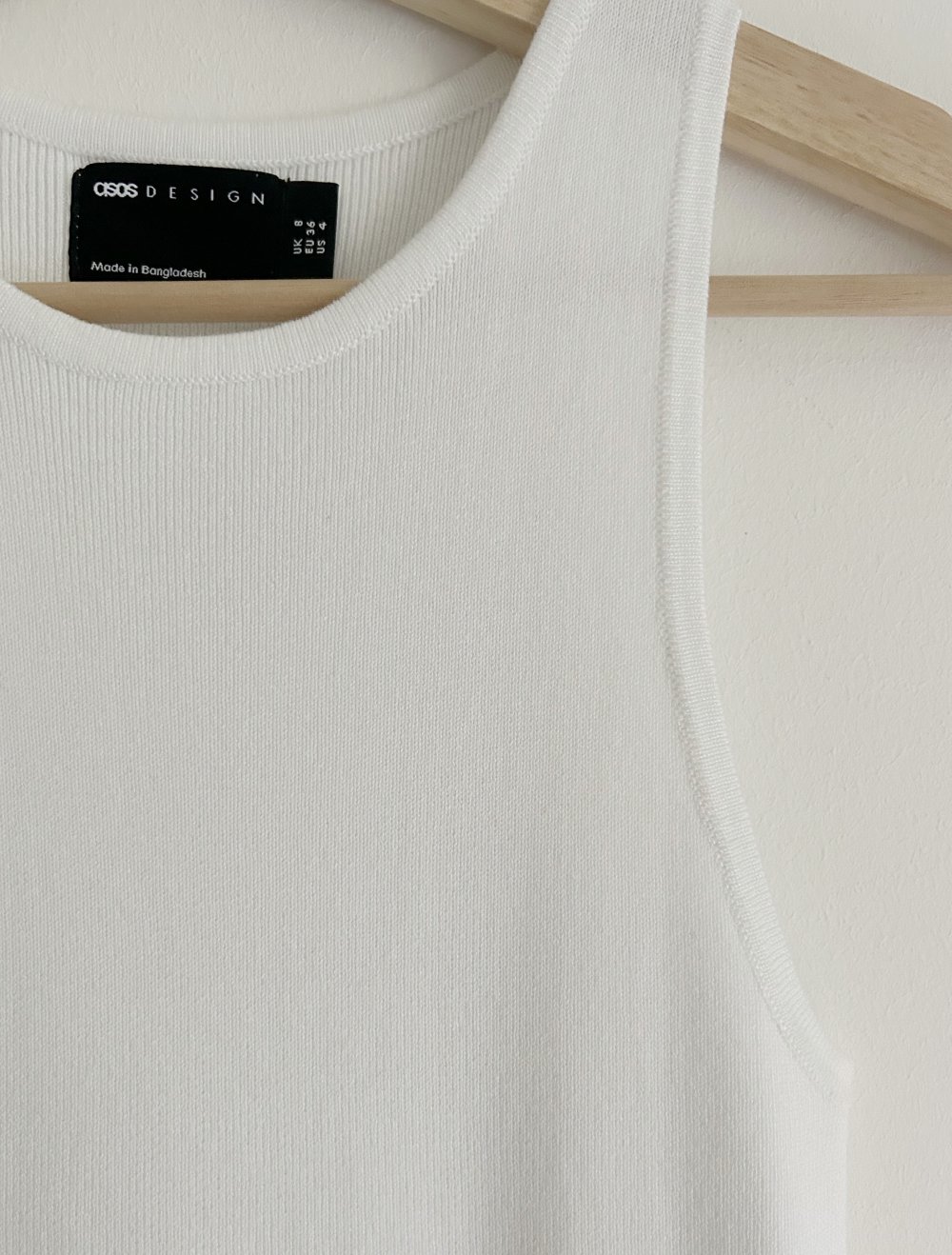 Strickkleid von ASOS in 36 Neu
