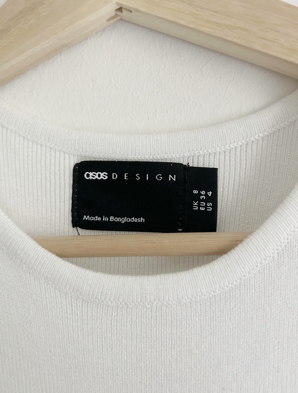 Strickkleid von ASOS in 36 Neu