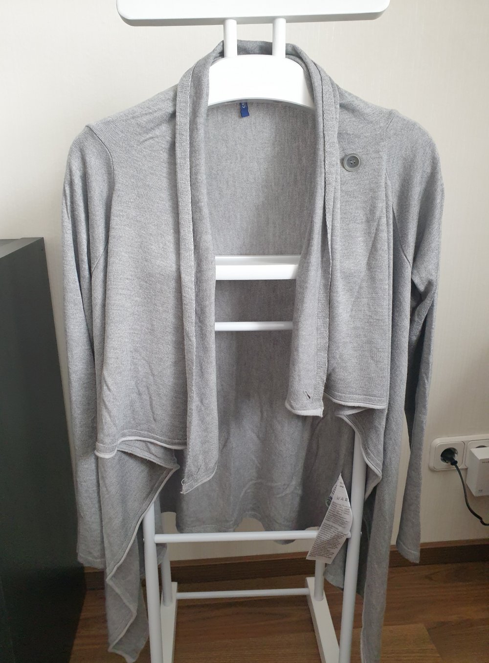 Grauer Cardigan von Cecil Gr. 36 | S