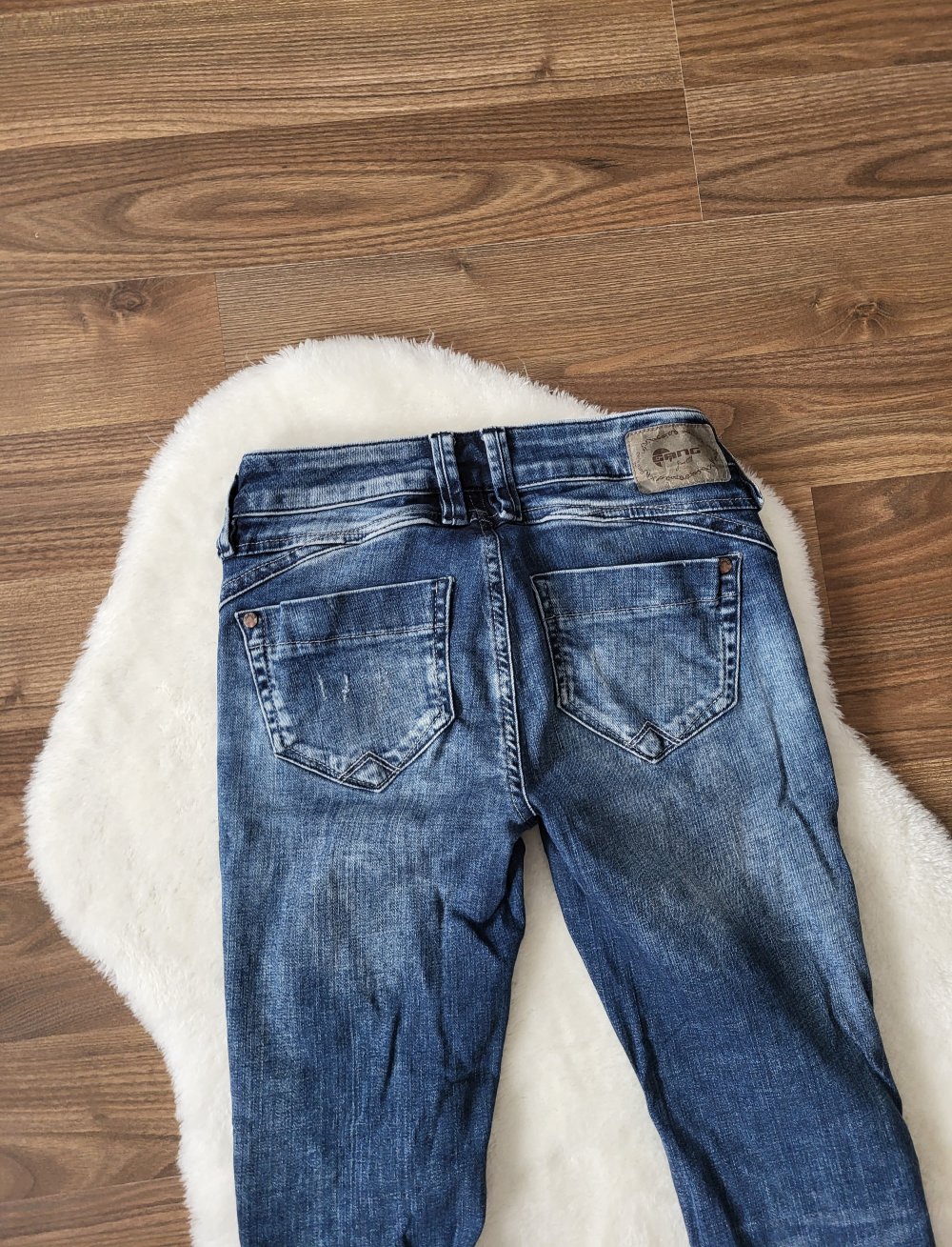 GANG Skinny Fit Jeans Nikita Größe 24