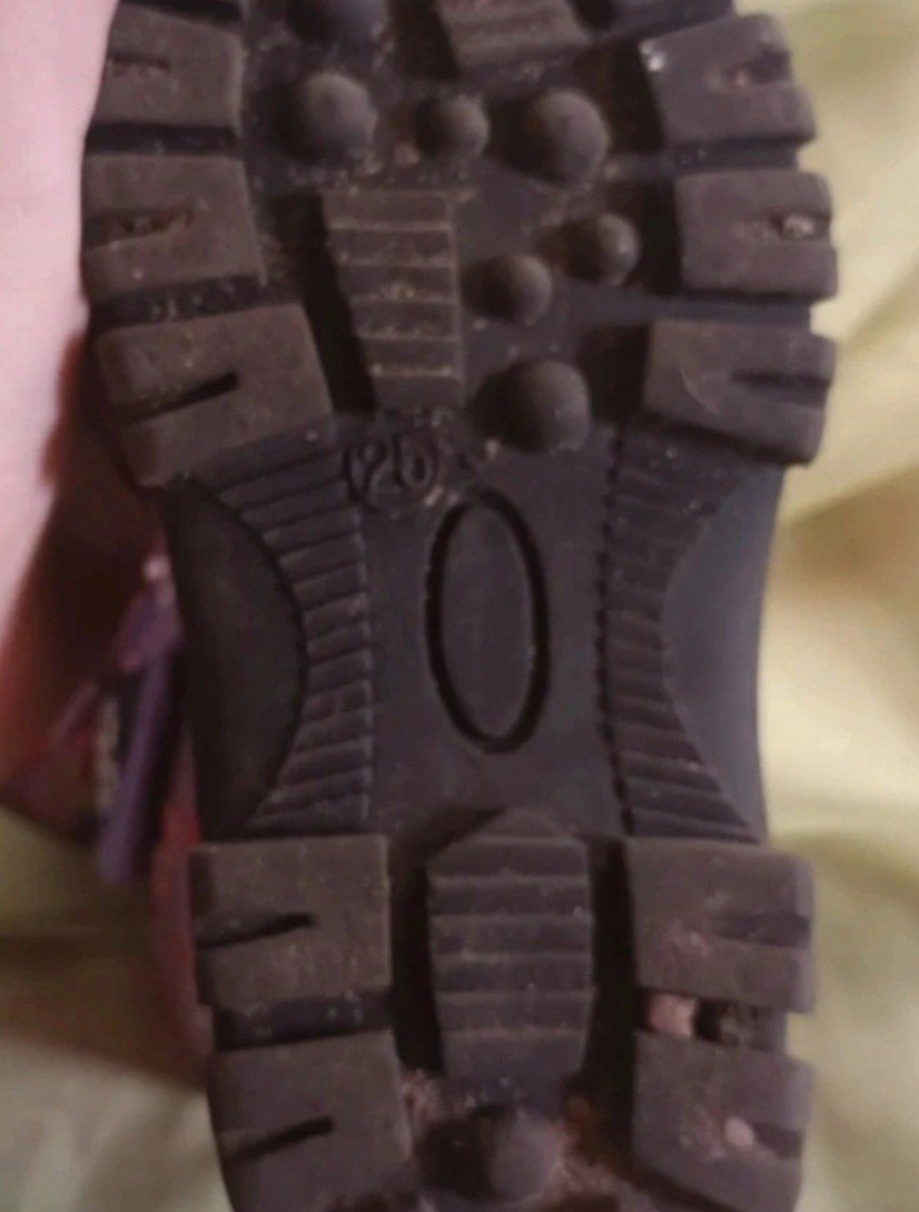 Allwetterstiefel gr 25