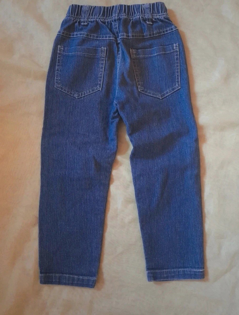 Schlupf Jeans gr 98/104