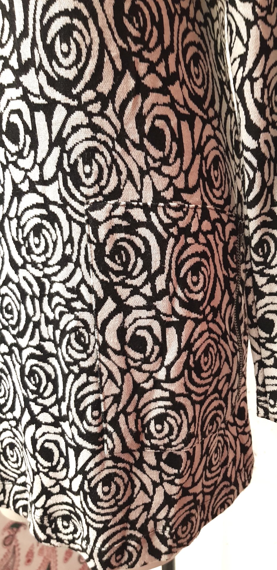 Kleid, Masai, Gr. XL
