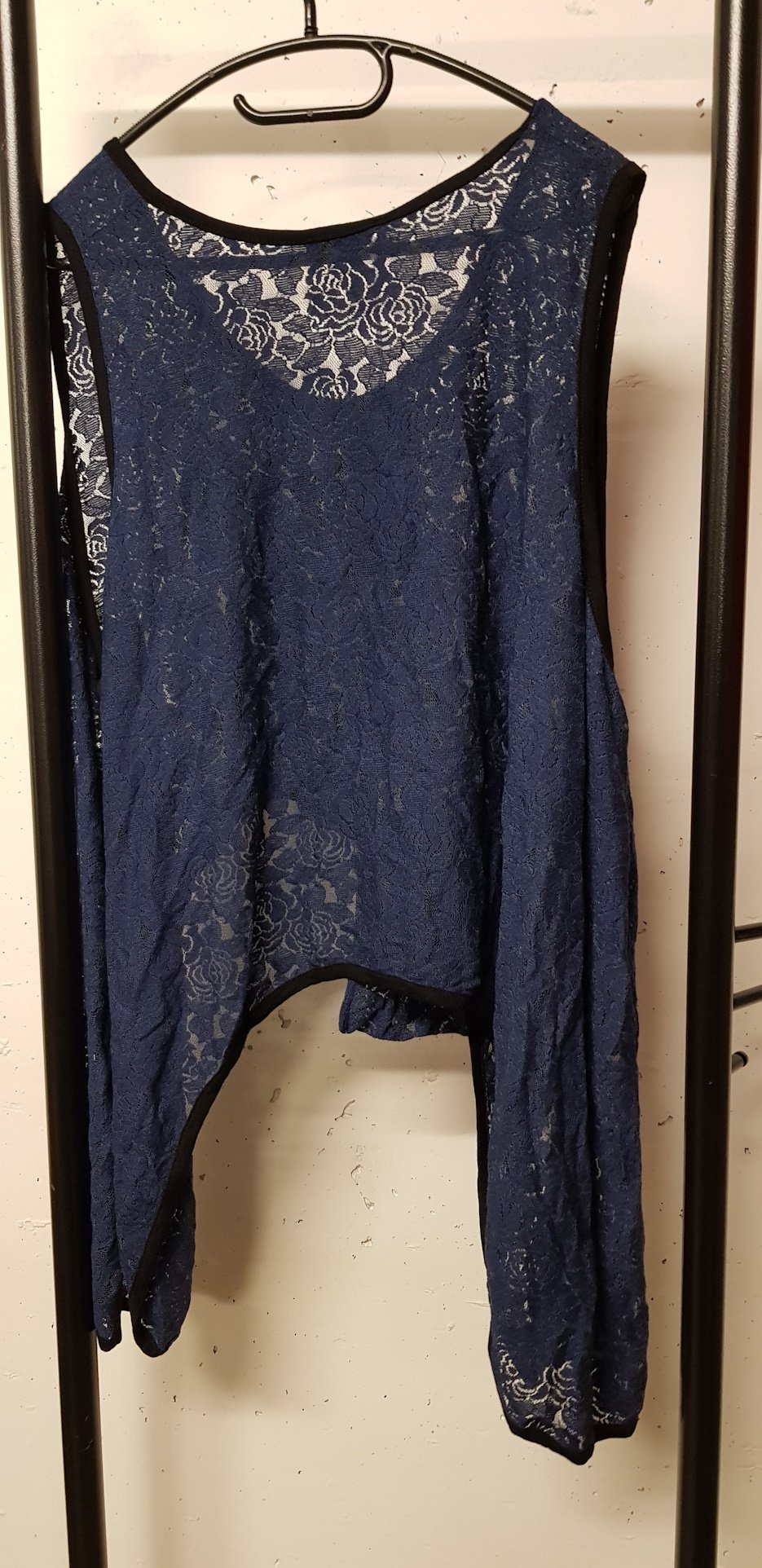 Lagenlook Oberteil, Moonshine, Gr. 50-56