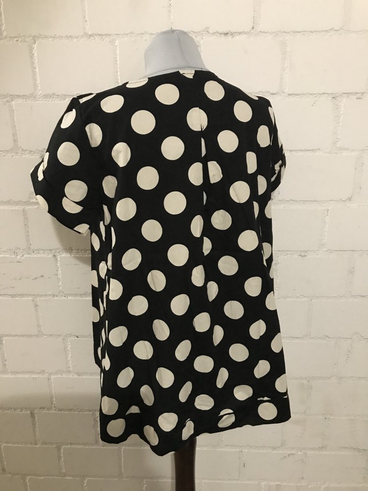 Oberteil mit Polkadots