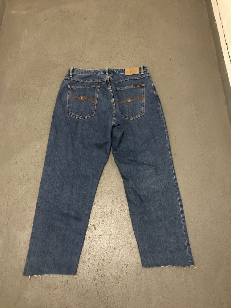 Nudie Jeans Modell Breezy Britt