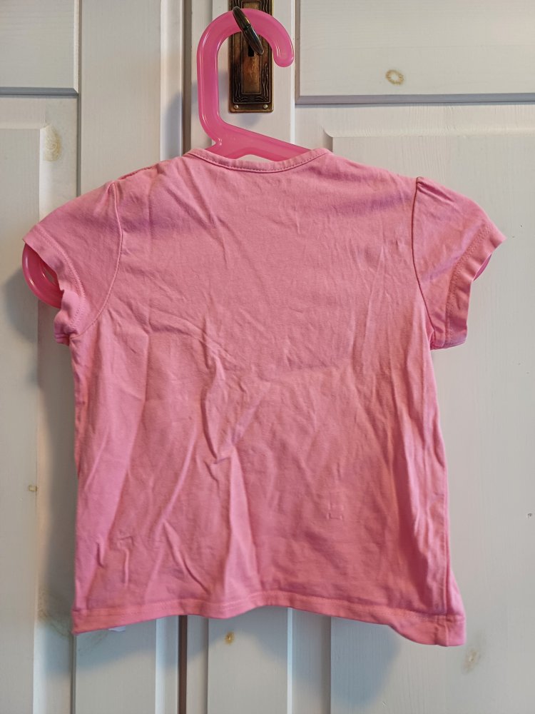 T-Shirt mit Hund 