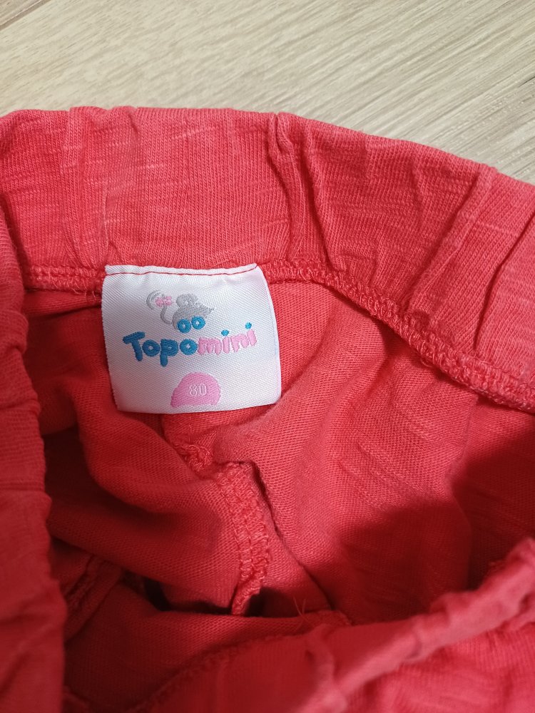 Niedliche Hose mit Spitze 