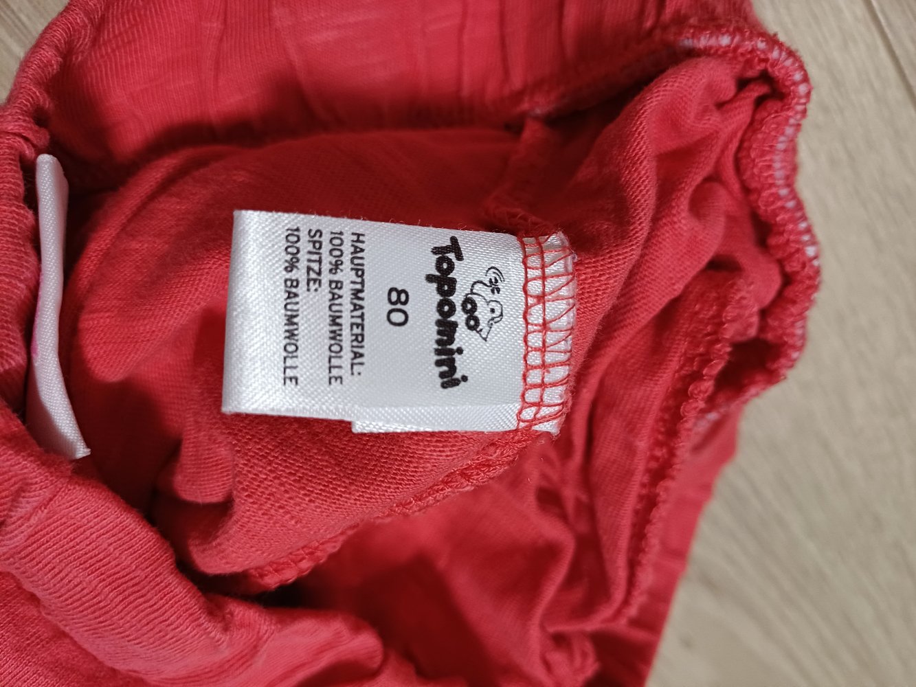 Niedliche Hose mit Spitze 