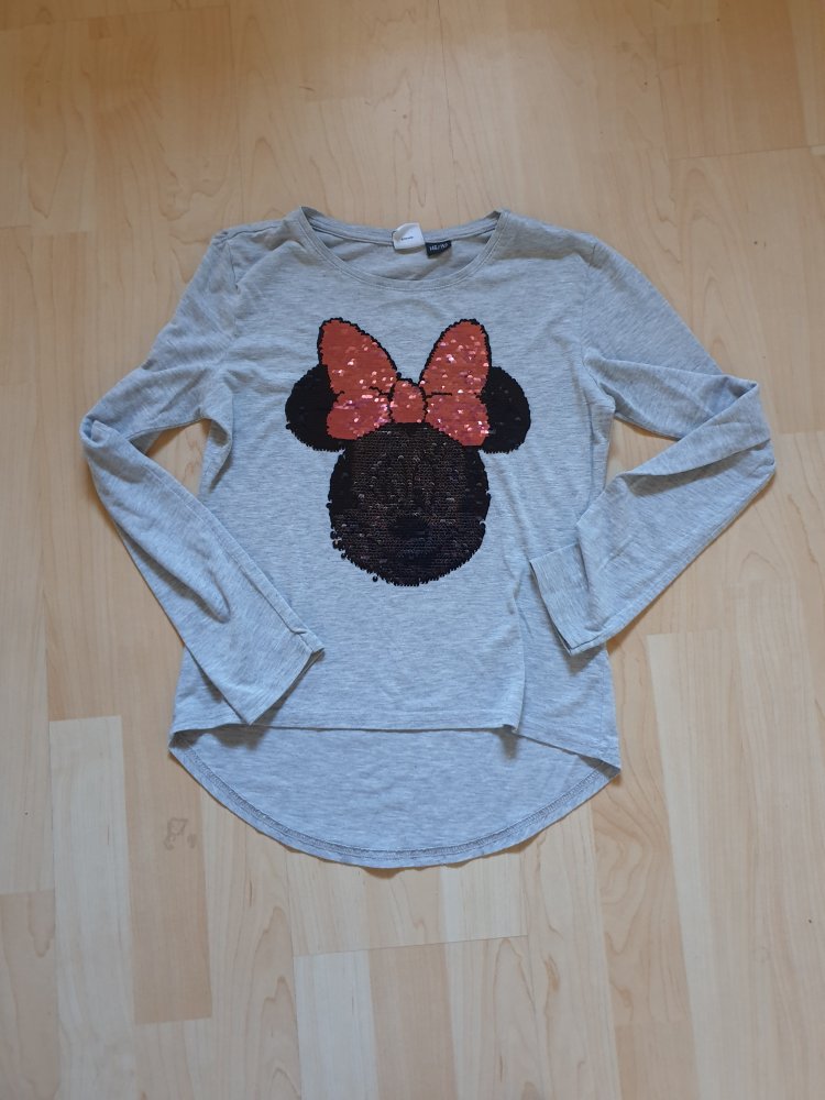Minnie Maus Pullover Disney 146 152 