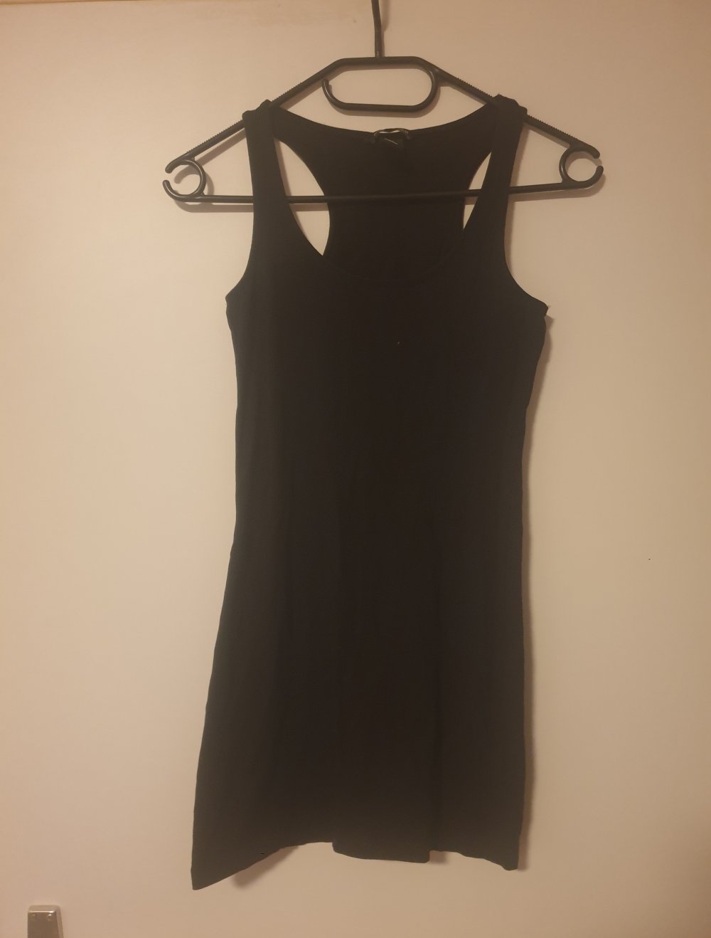 Minikleid/Tanktop