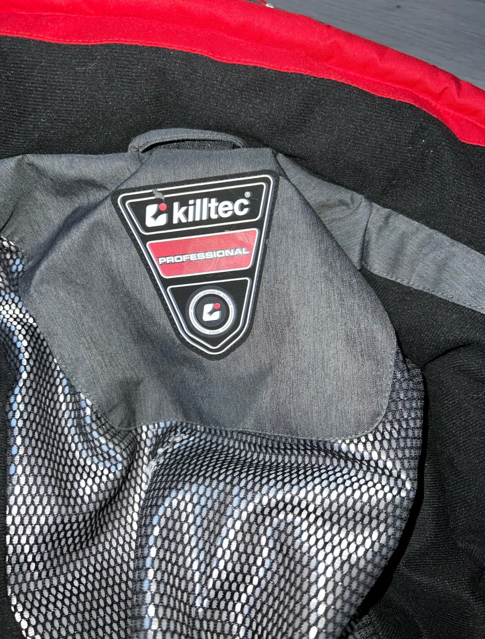 killtec skijacke für Kinder