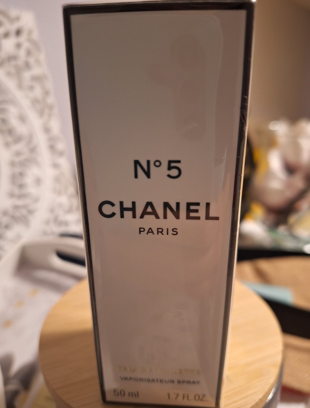 chanel no 5 50ml