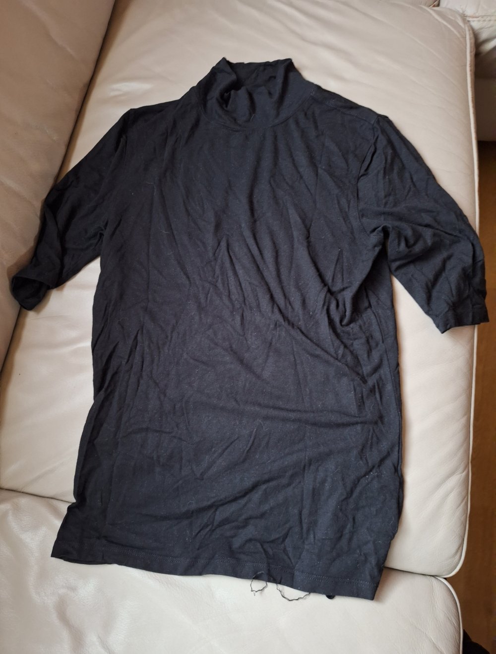 Rollkragenshirt